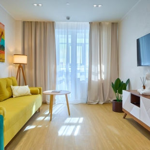 Фотография квартиры Апартаменты Grand Palace 1325