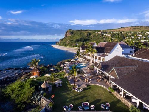 Фотография гостиницы Hotel Le Boucan Canot