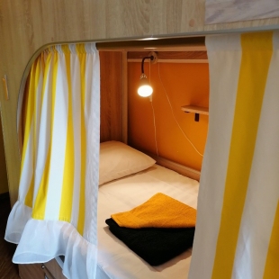 Фотография номера хостела Кают-компания