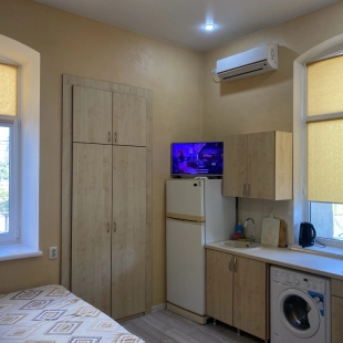 Фотография квартиры Квартира Студия на Кирова 82