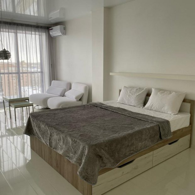 Фотографии квартиры 
            Апартаменты на улице Максима Горького 20