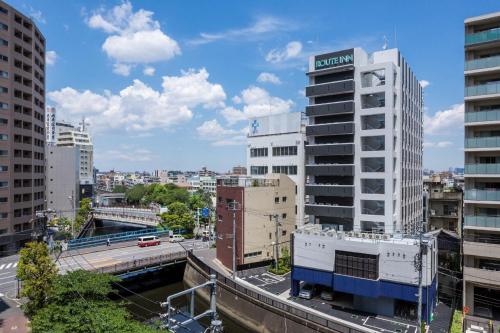 Фотографии гостиницы
Hotel Route-Inn Tokyo Kamata
