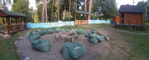 Фотография кемпинга Боржоми