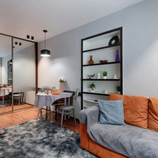 Фотография квартиры Comforthomes Ulitsa 1905 Goda Apartments