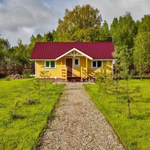 Фотография Коттеджа Частный дом Эко Любимка