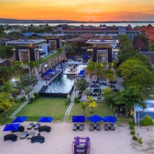 Фотография гостиницы The Sakala Resort Bali All Suites CHSE Certified