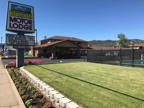 Фотография мотеля Klamath Motor Lodge