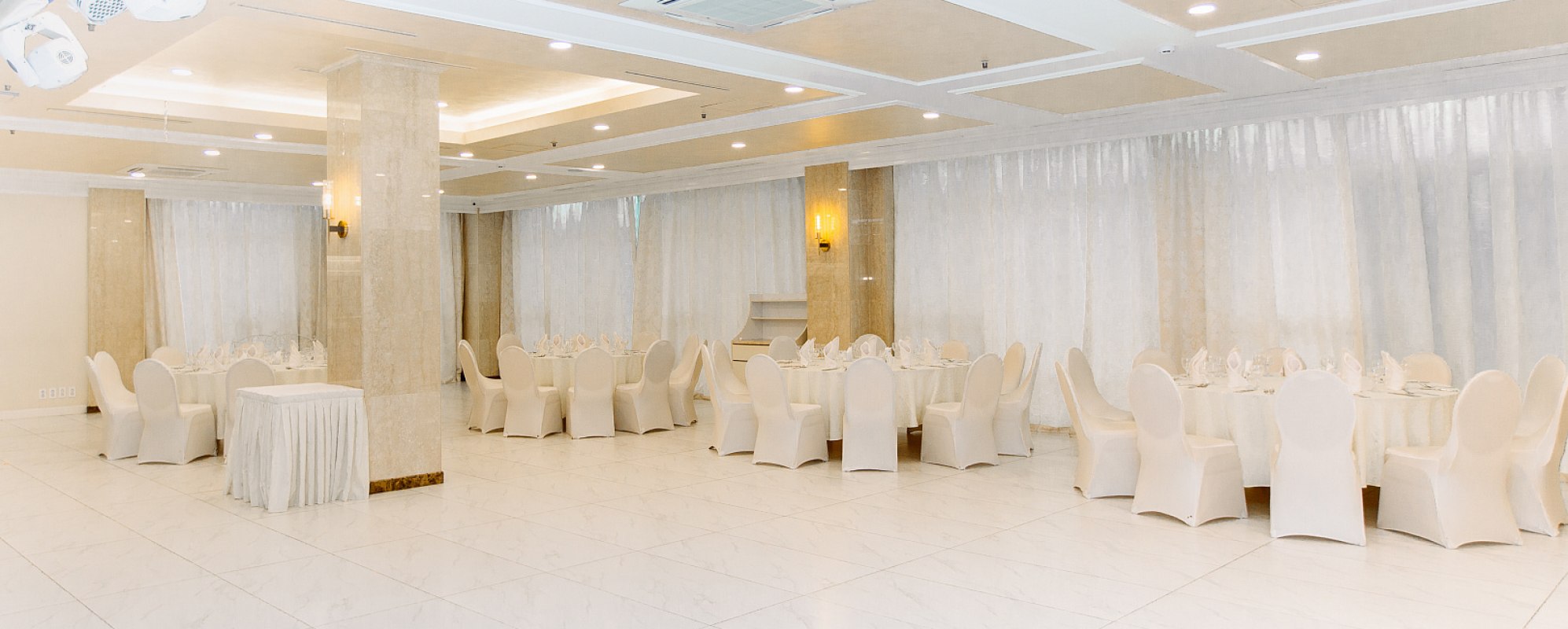 Фотографии банкетного зала Marquis