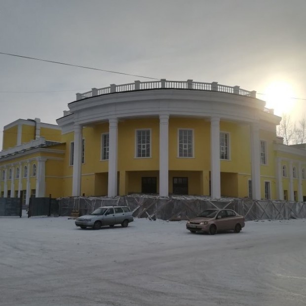 Фотография театра Рубцовский драматический театр