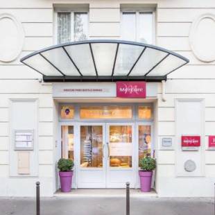 Фотографии гостиницы
Mercure Paris Bastille Marais