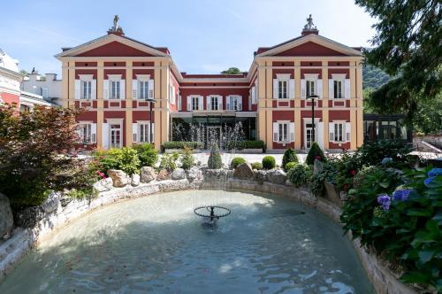 Фотография гостиницы Hotel Villa Madruzzo