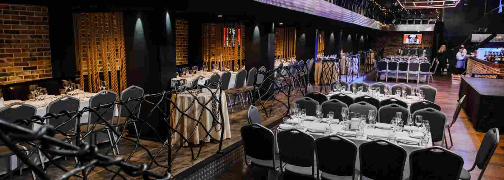 Фотография банкетного зала Банкетный комплекс на Тверской Основной зал