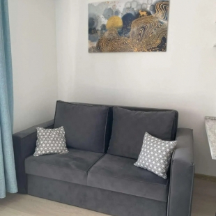 Фотография квартиры Апартаменты на проспекте Ручьёвский 3к2