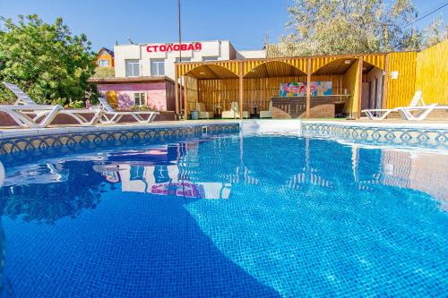 Фотографии базы отдыха
Радуга