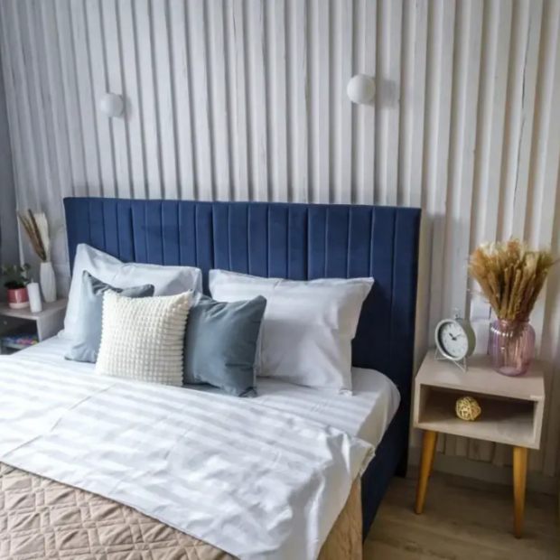 Фотографии квартиры 
            7 Апартаменты Stepanenkov на Онежской 4/1 (Б)