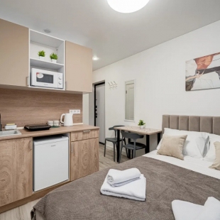 Фотография квартиры Апартаменты 1 Комфортно И Точка на ул. Большая Тульская, 54