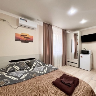 Фотография квартиры Апартаменты Apart MV на Ленина 8