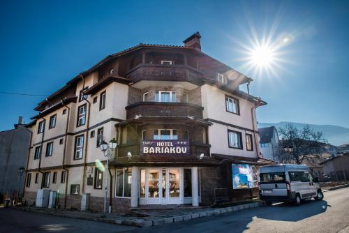 Фотография гостиницы Bariakov Family Hotel