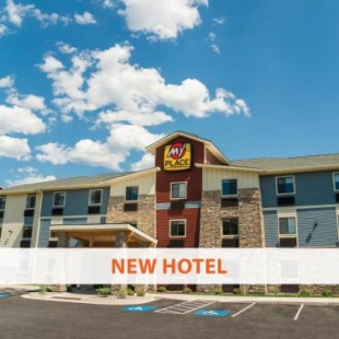 Фотография гостиницы My Place Hotel-Midland, TX