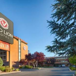 Фотографии гостиницы
Red Lion Hotel Boise Downtowner