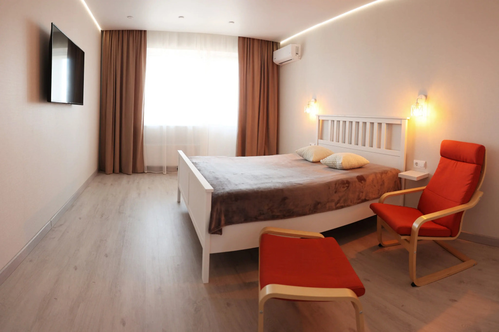 Фотография квартиры Квартира на Приморском бульваре 61