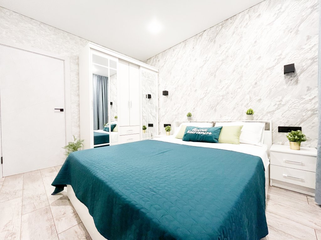 Фотография квартиры Апартаменты Уютные в центре города