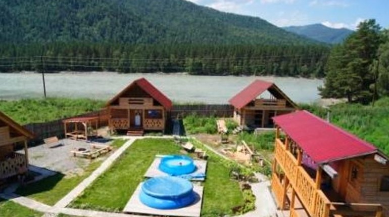 Фотография гостиницы У Матюши