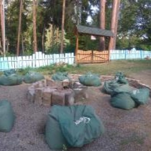 Фотография кемпинга Боржоми