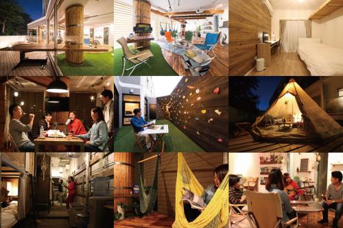 Фотография гостевого дома 365BASE outdoor hostel