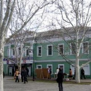 Фотография памятника архитектуры Дом Суворова