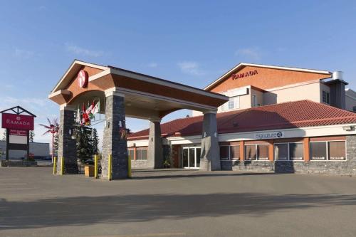 Фотография гостиницы Ramada by Wyndham Prince Albert