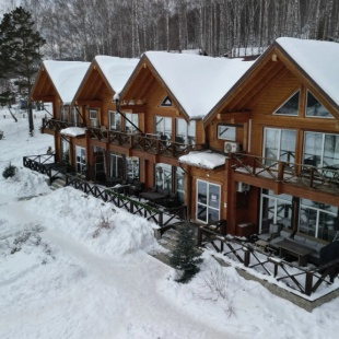 Фотография квартиры Апартаменты 205 Sunny valley