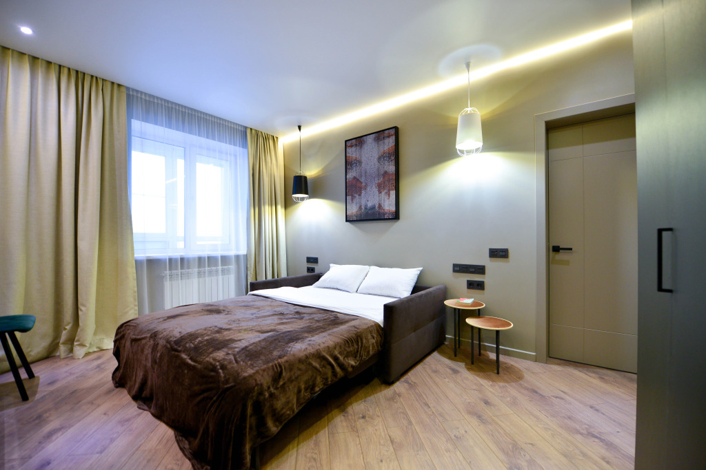 Фотография квартиры Апартаменты Apart Sharing на Павловича