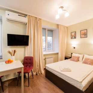 Фотография квартиры Апартаменты Ваша студия 1 (1)