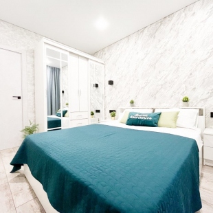 Фотография квартиры Апартаменты Уютные в центре города