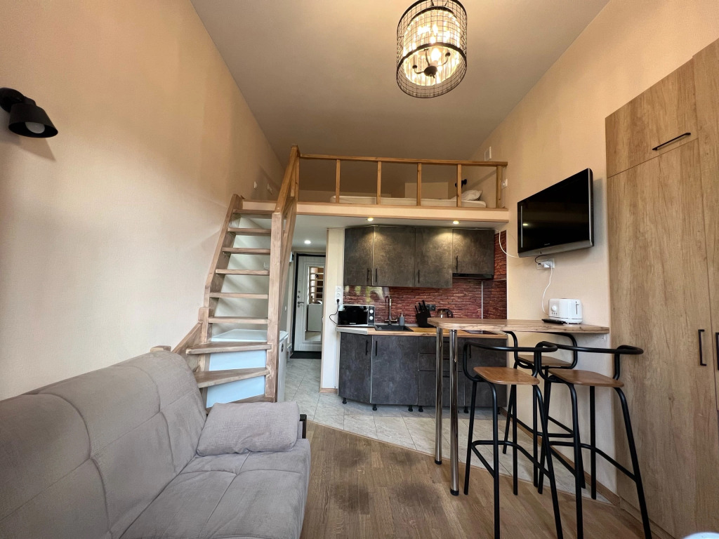 Фотография квартиры Апартаменты в жилом доме Marco's Apartment House 3