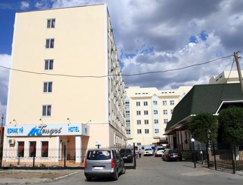 Фотография гостиницы Тенгри