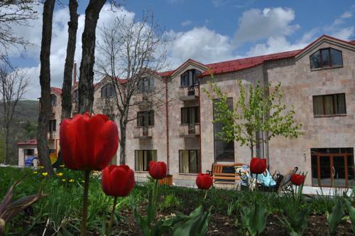 Фотография гостиницы Альпина