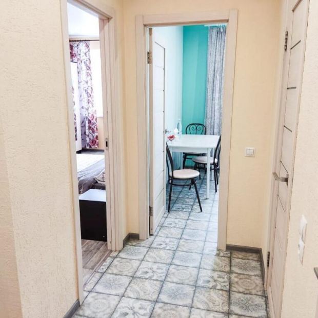 Фотографии квартиры 
            AlexHome (АлексХоум) на улице Молодёжная 1-50