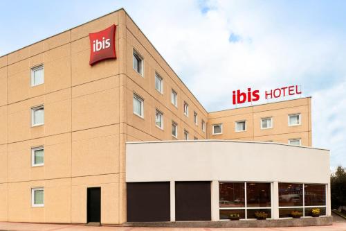 Фотография гостиницы Ibis Bilbao Barakaldo