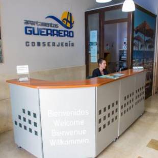 Фотографии апарт отеля 
            Apartamentos Guerrero 3