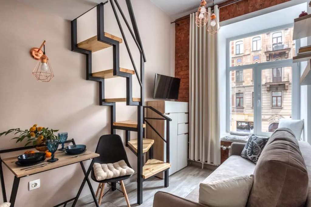 Фотография квартиры Апартаменты LetYourFlat Settle
