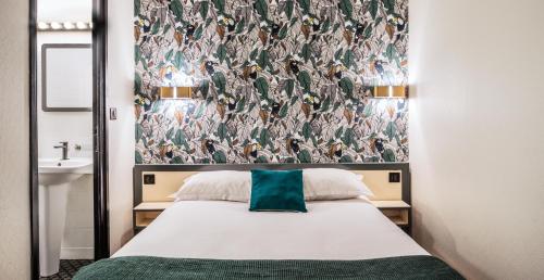 Фотография гостиницы Hôtel Lanjuinais