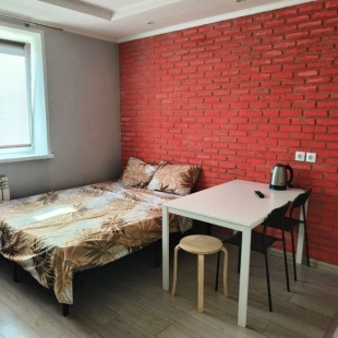 Фотография квартиры Квартира Стильная студия