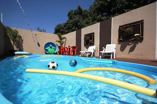 Фотография мини отеля Pousada Flores em Vida