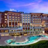 Фотография гостиницы Radisson Blu Hotel & Spa, Istanbul Tuzla