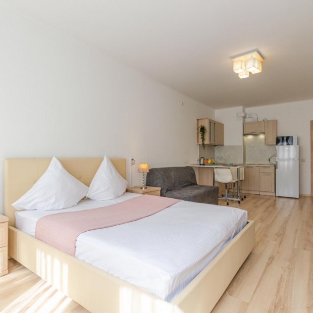 Фотографии квартиры
Апартаменты Royal Apart