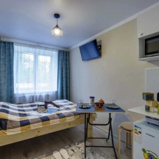 Фотография квартиры Квартира Уютная студия рядом с Ботаническим садом