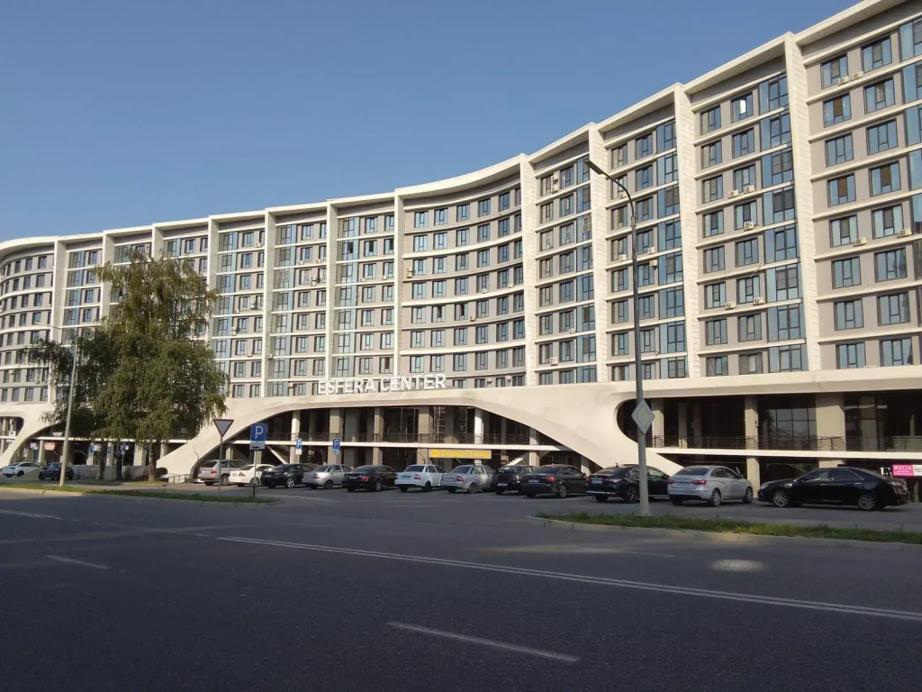 Фотография квартиры Апартаменты на улице Тлостанова 32