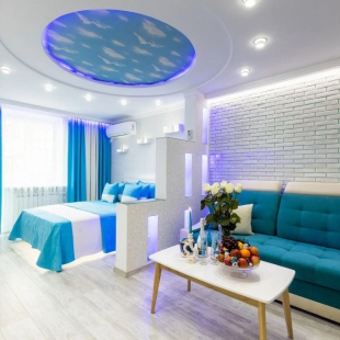 Фотография квартиры Квартира Уютная квартира в центре города